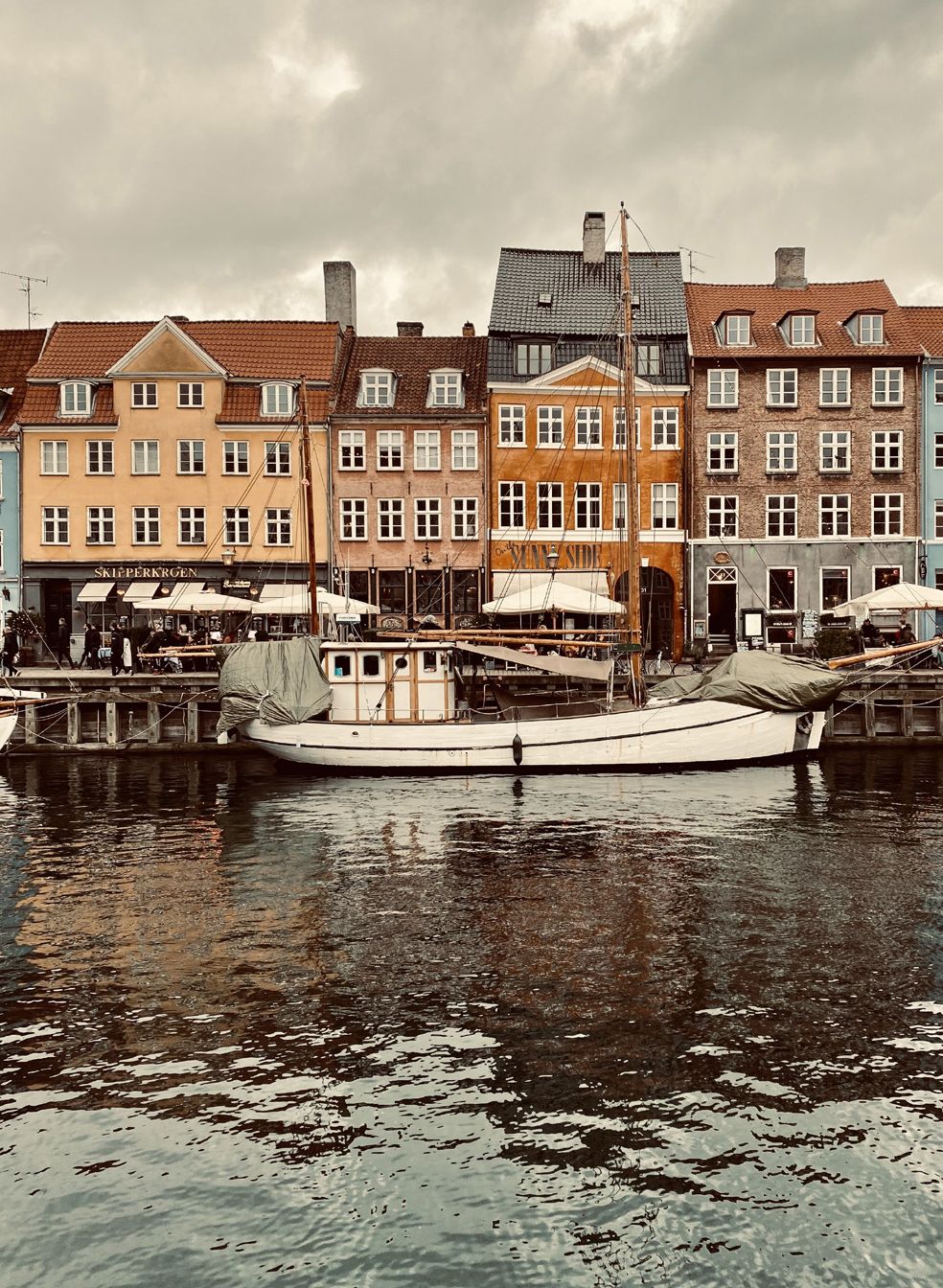 Must Go em Copenhague