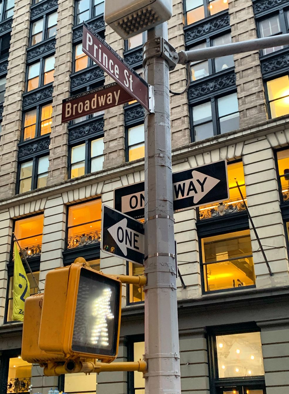 Fotografia da matéria: My NYC