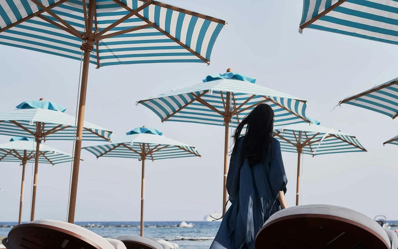 Fotografia da matéria: Nammos AMAALA leva o espírito de Mykonos ao Mar Vermelho