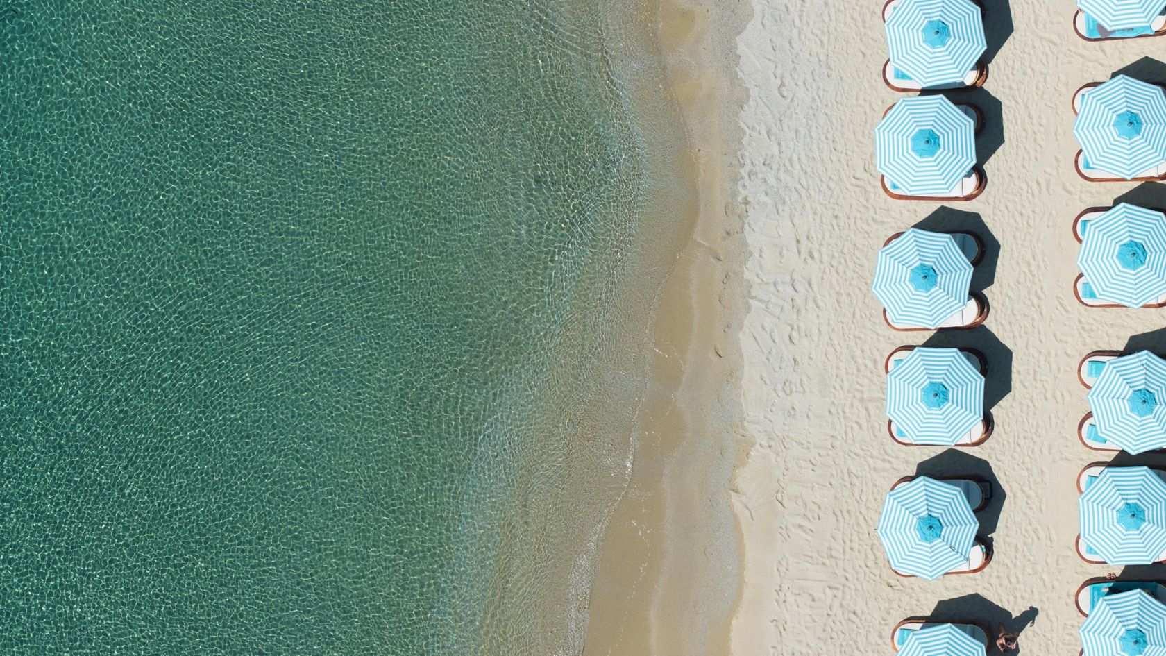 Fotografia da matéria: Nammos AMAALA leva o espírito de Mykonos ao Mar Vermelho