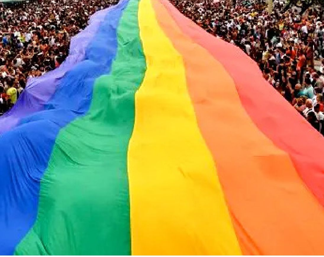 O Mês de Junho e as Bandeiras Coloridas