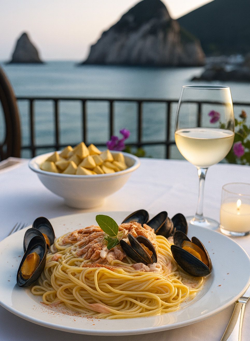 O que é, afinal, a “autêntica comida italiana”?