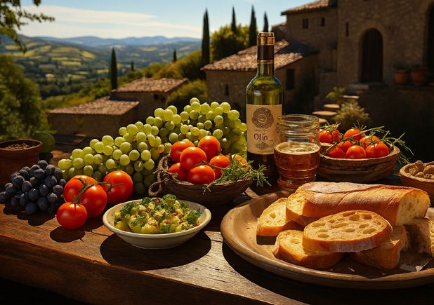 Fotografia da matéria: O que é, afinal, a “autêntica comida italiana”?