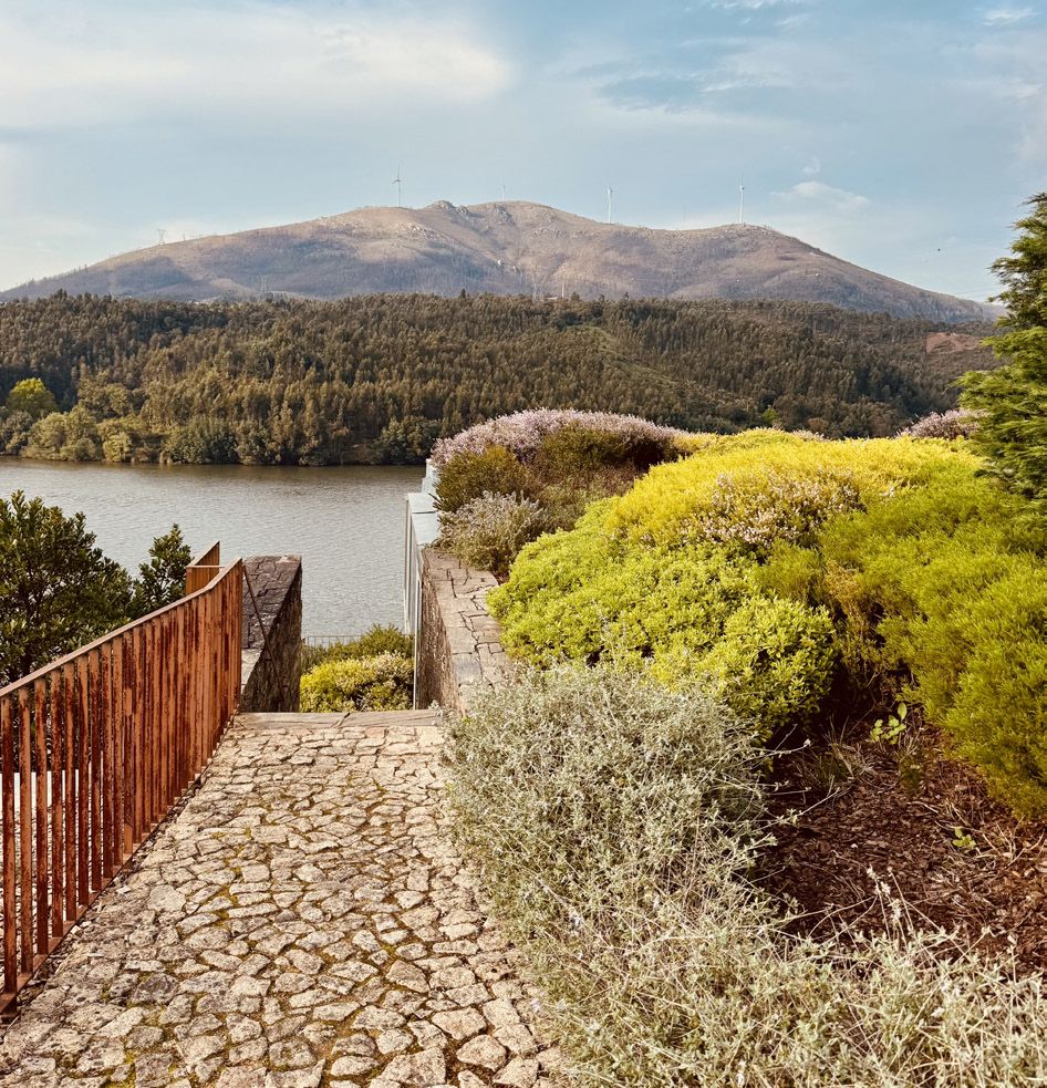 Fotografia da matéria: Octant Douro