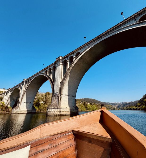 Fotografia da matéria: Octant Douro