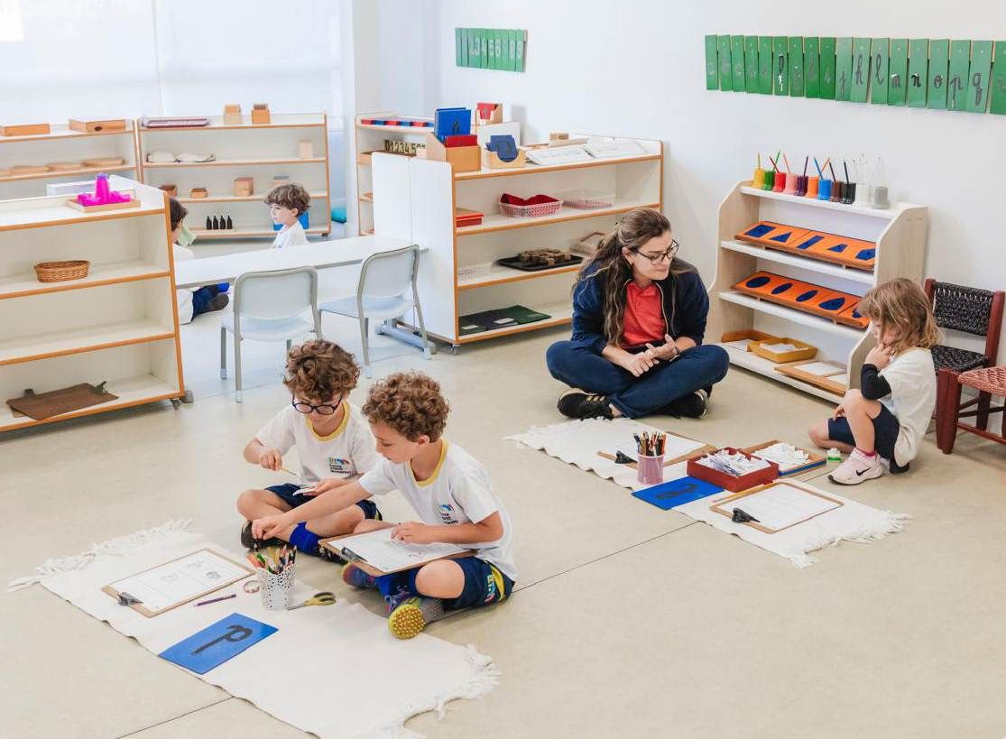 Olhar sensível para o aprender