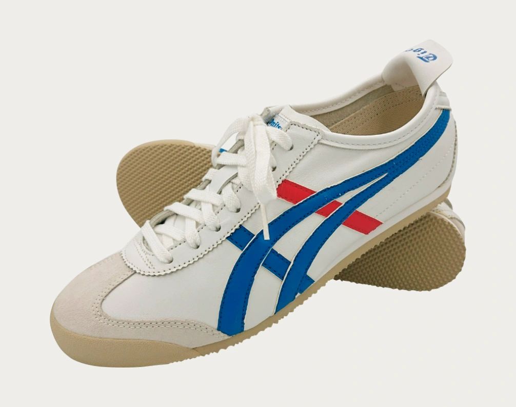 Mexico 66 relançado em 2002 na retomada global da Onitsuka Tiger