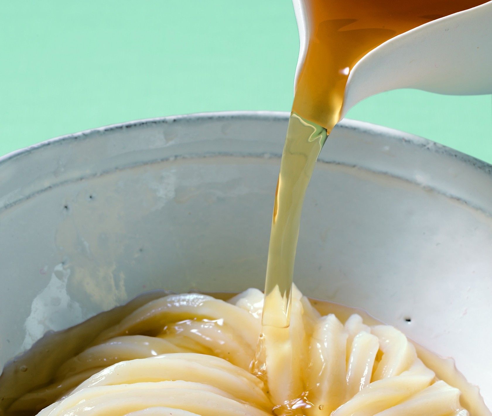 Imagem da cultura do dashi na gastronomia de Osaka