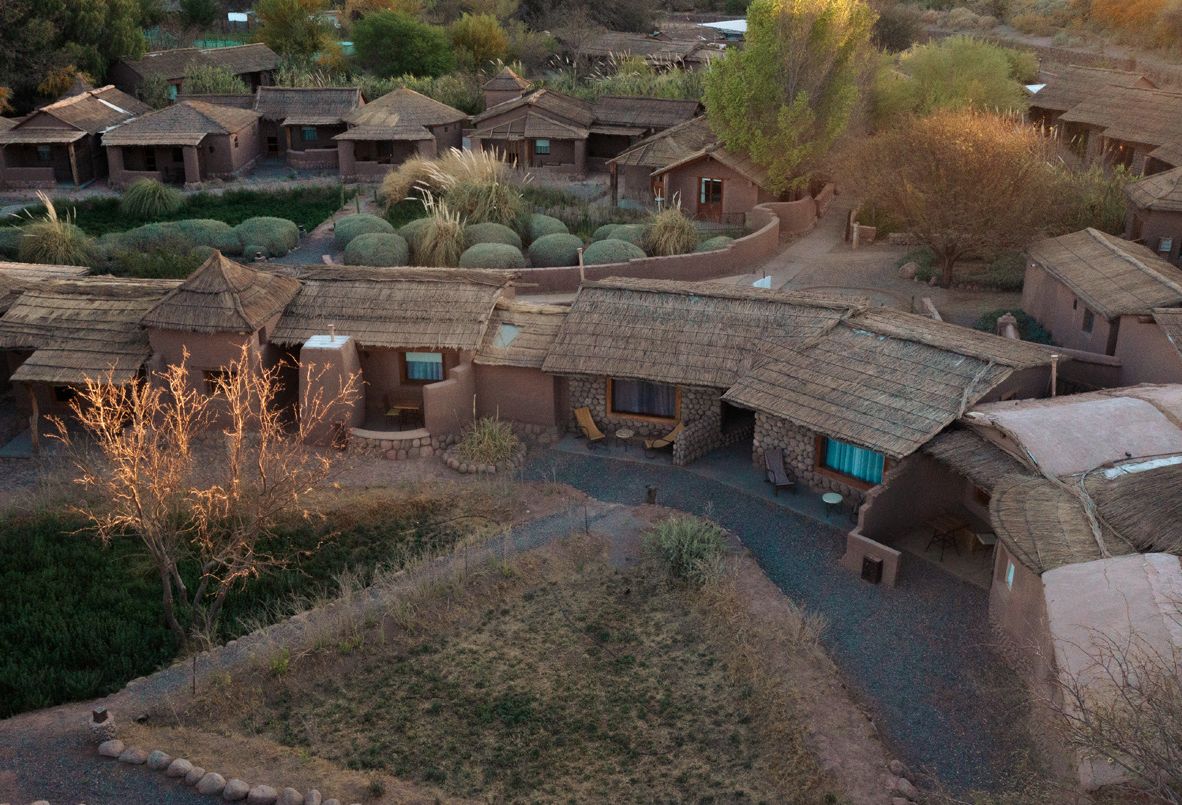 Fotografia da matéria: Our Habitas Atacama