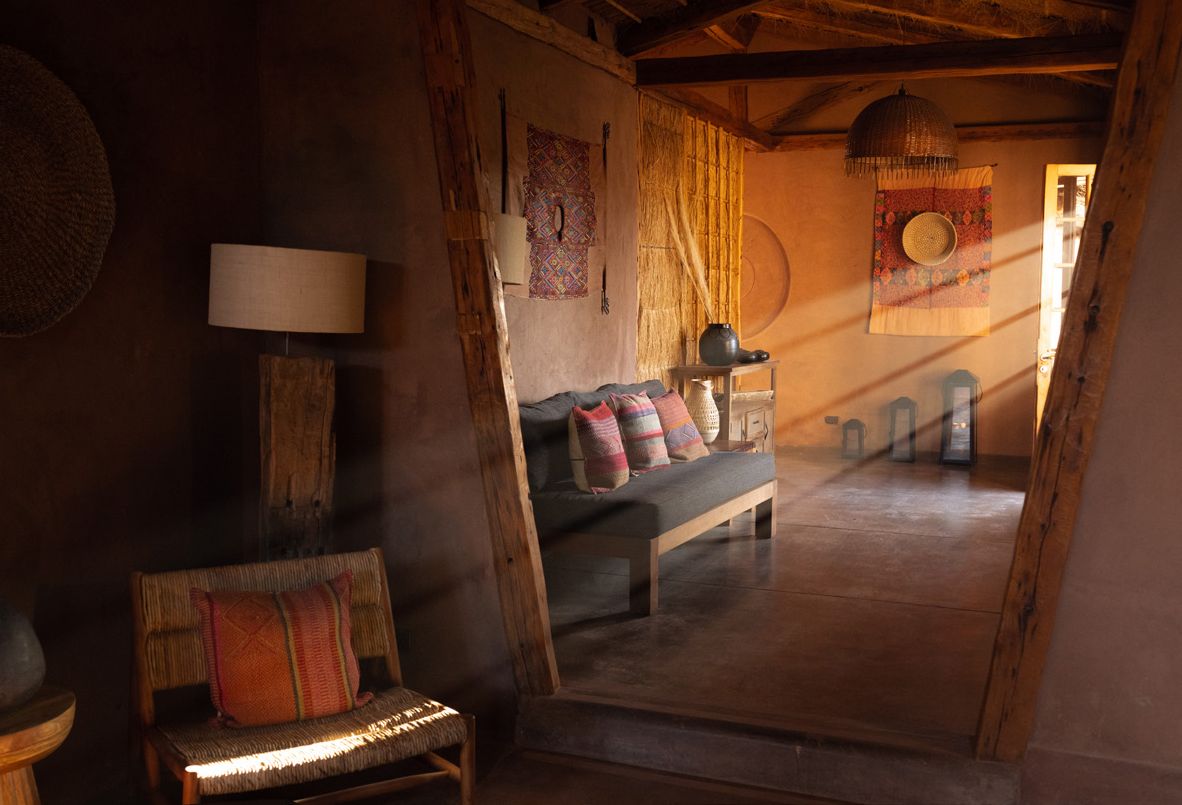 Fotografia da matéria: Our Habitas Atacama