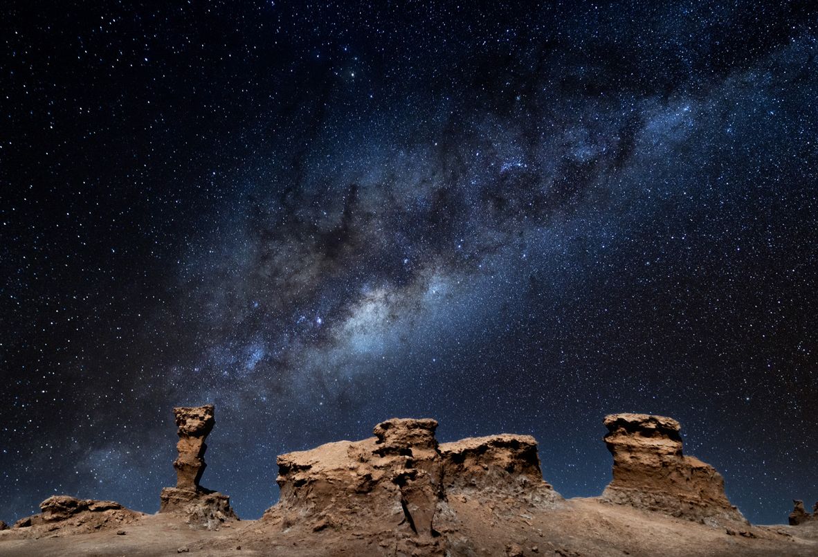 Fotografia da matéria: Our Habitas Atacama