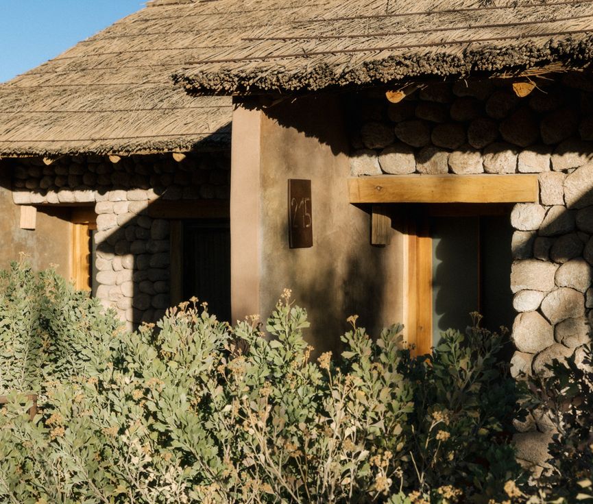 Fotografia da matéria: Our Habitas Atacama