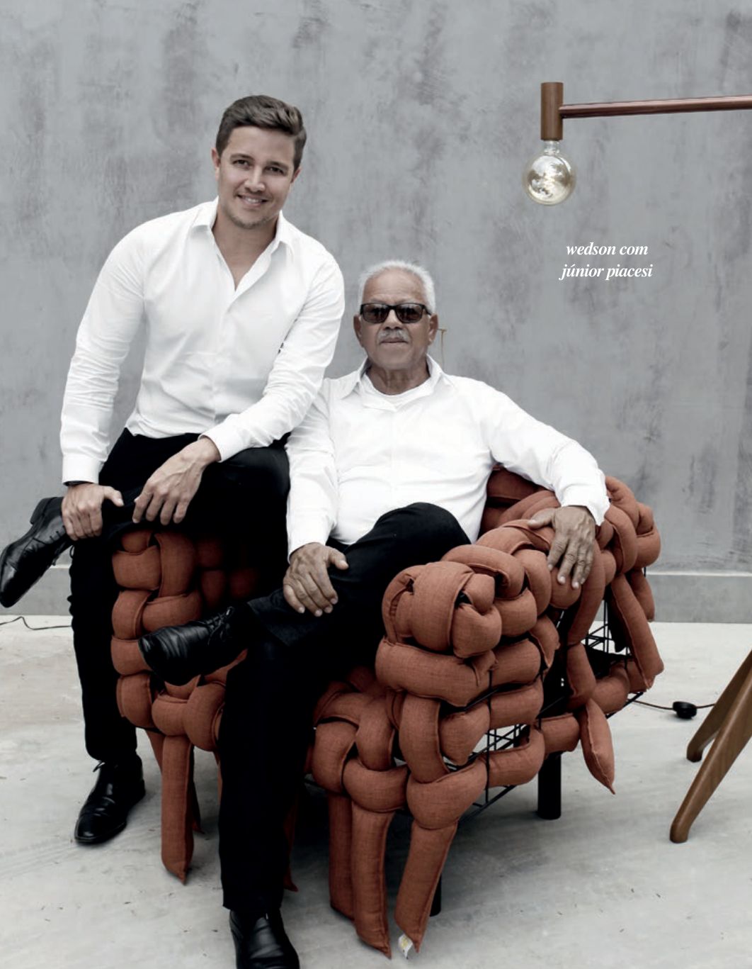 Fotografia da matéria: Pais & Filhos