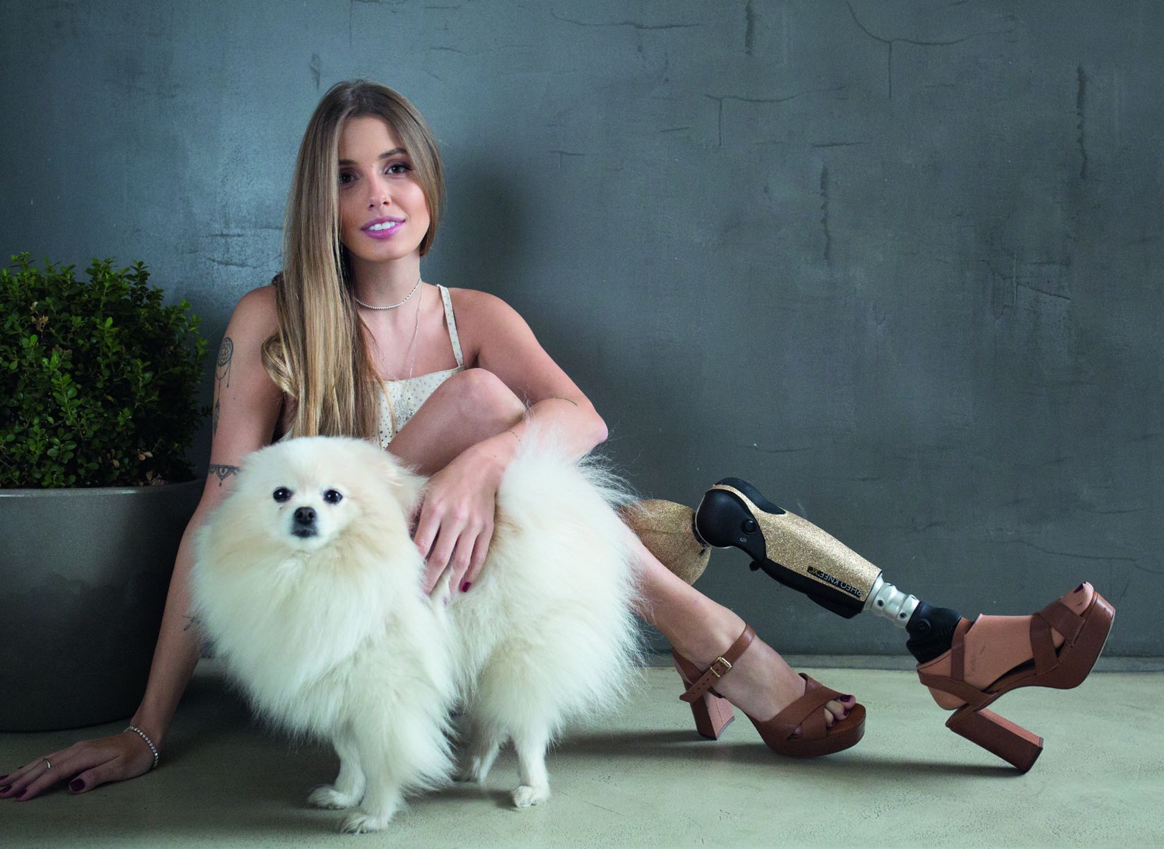 Fotografia da matéria: Paola Antonini