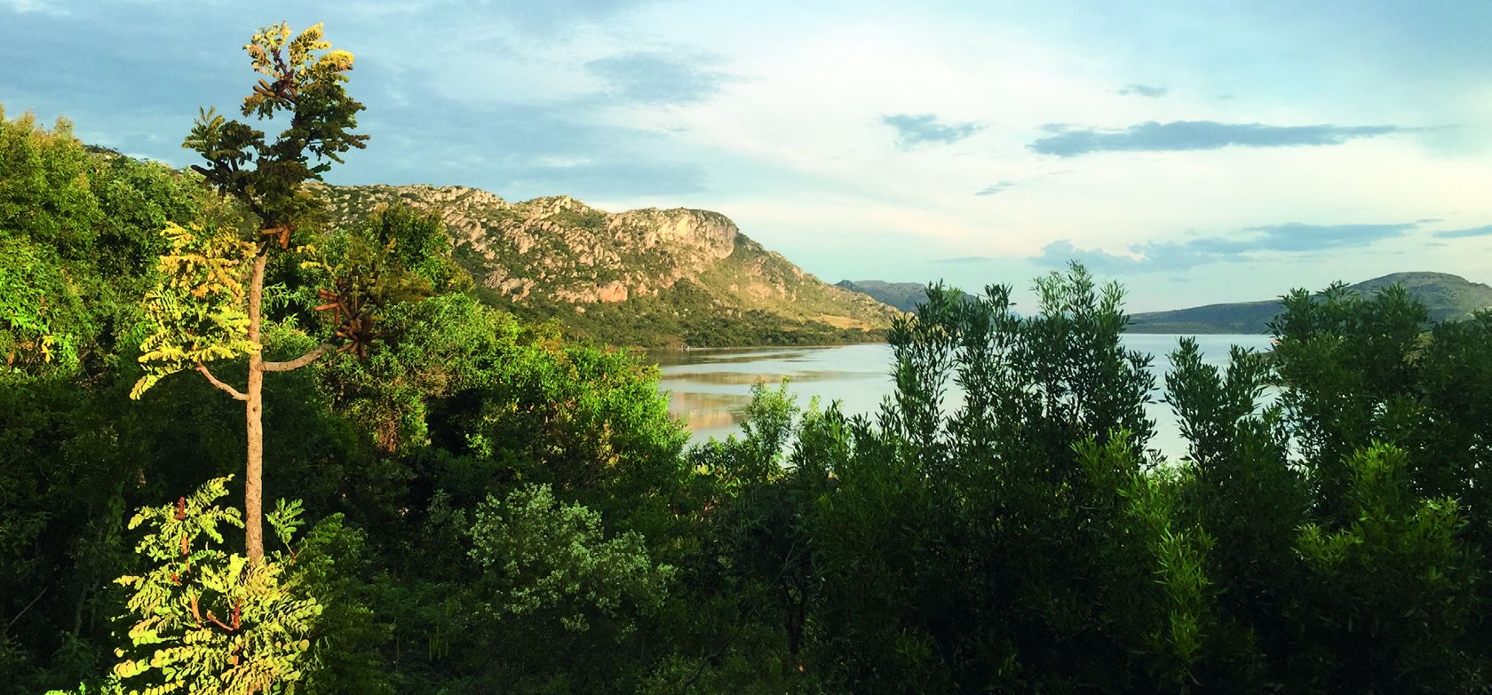 Fotografia da matéria: Paraíso em Minas