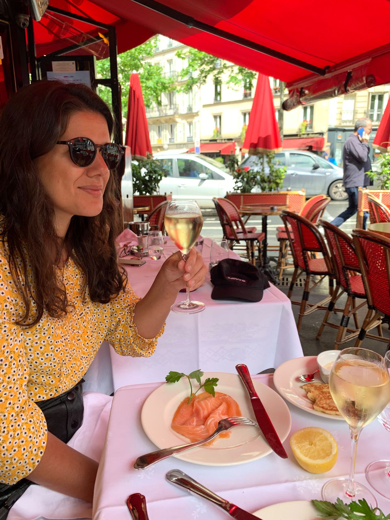Paris à mesa: cinco restaurantes por Ana Elisa Saldanha