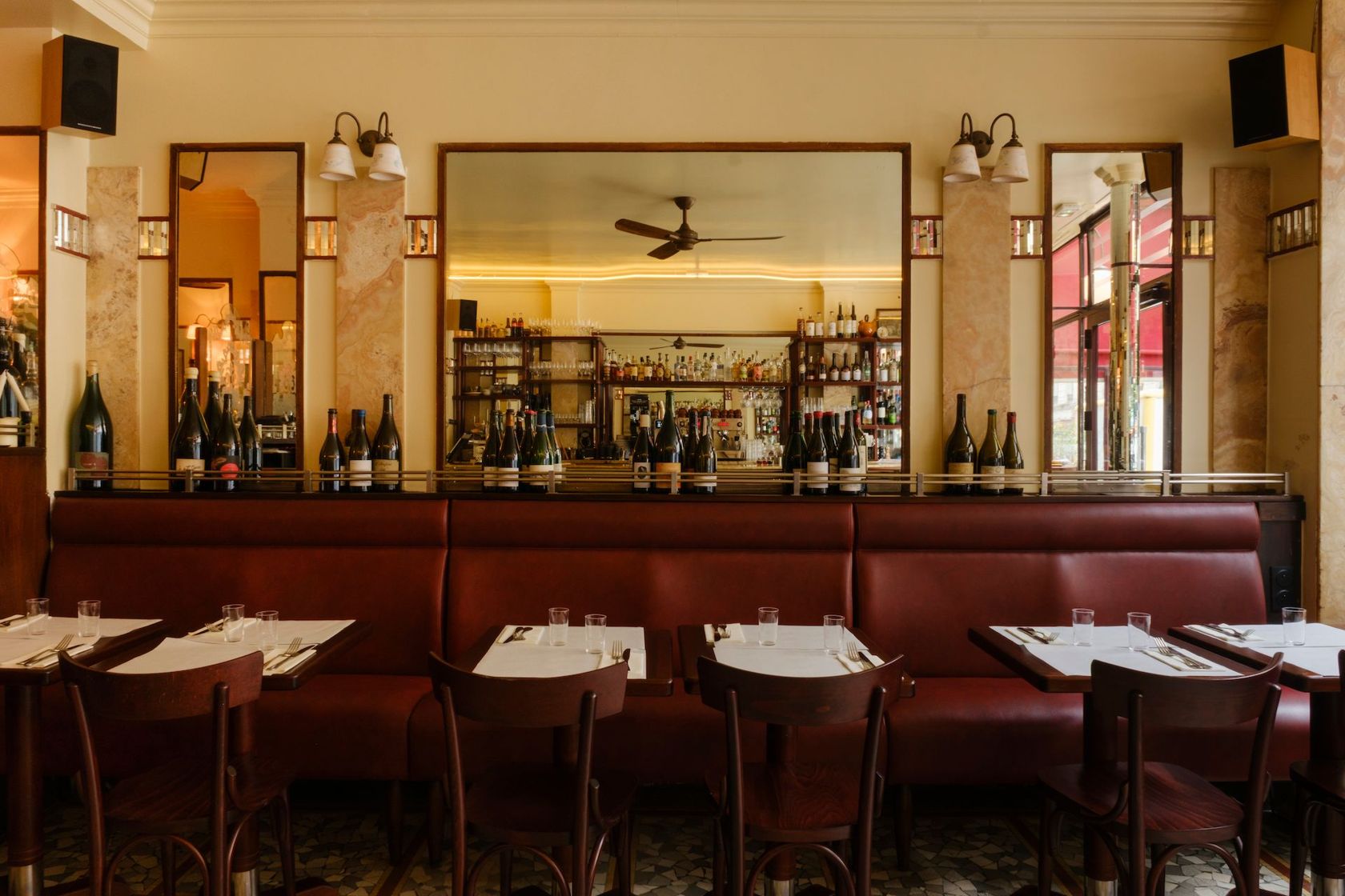 Fotografia da matéria: Paris à mesa: cinco restaurantes por Ana Elisa Saldanha