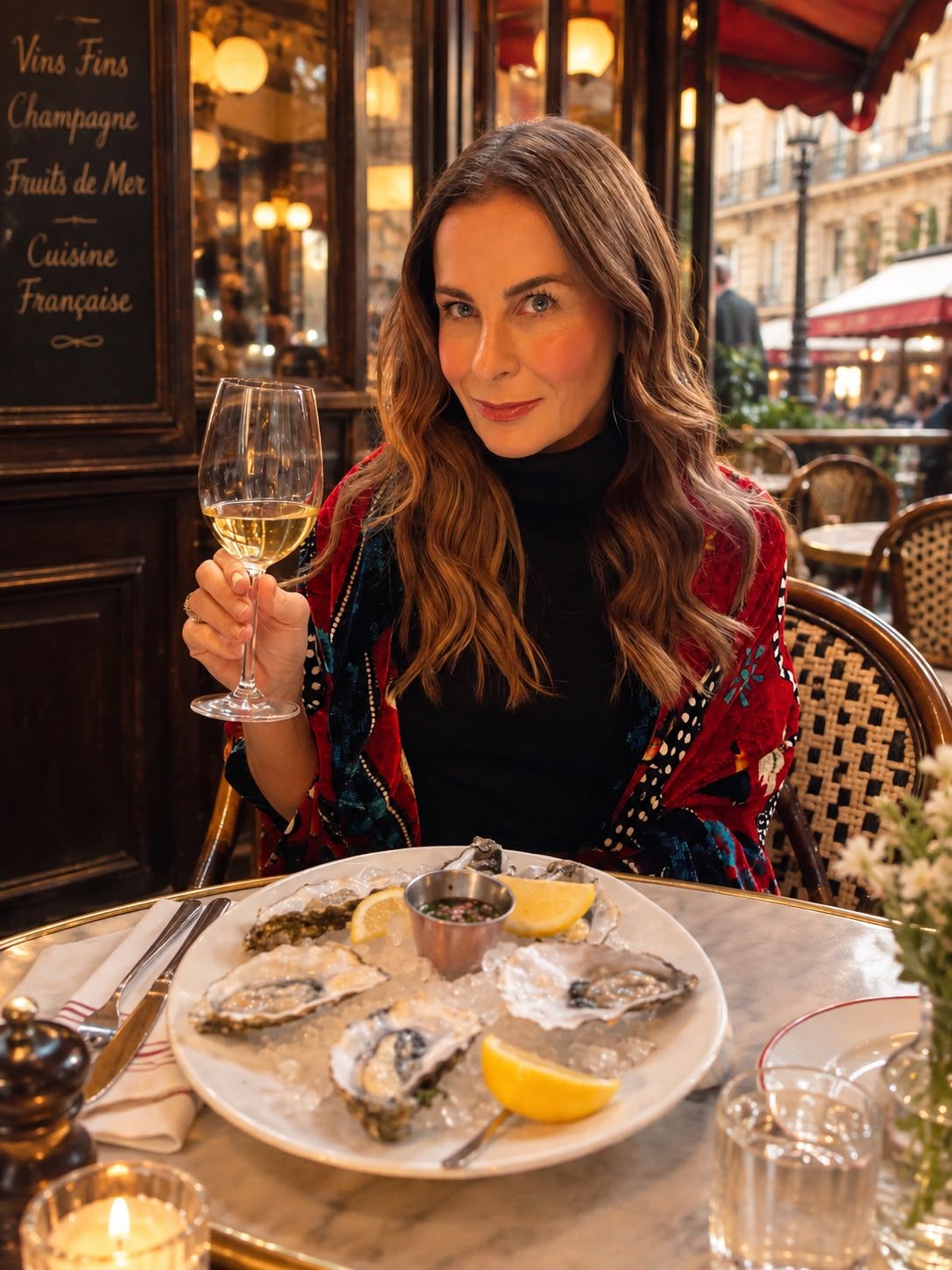 Paris à mesa: cinco restaurantes por Flávia Pires