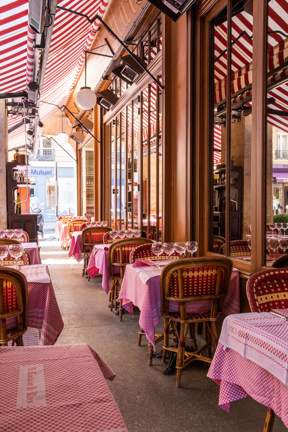 Fotografia da matéria: Paris à mesa: cinco restaurantes por Flávia Pires