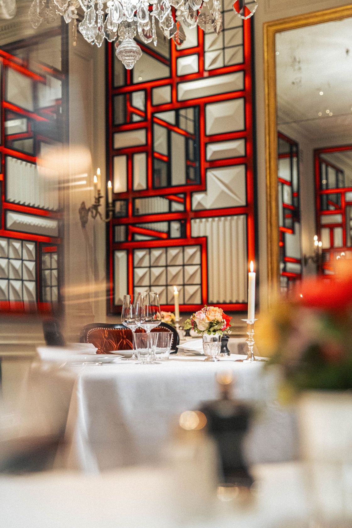 Fotografia da matéria: Paris à mesa: cinco restaurantes por Flávia Pires