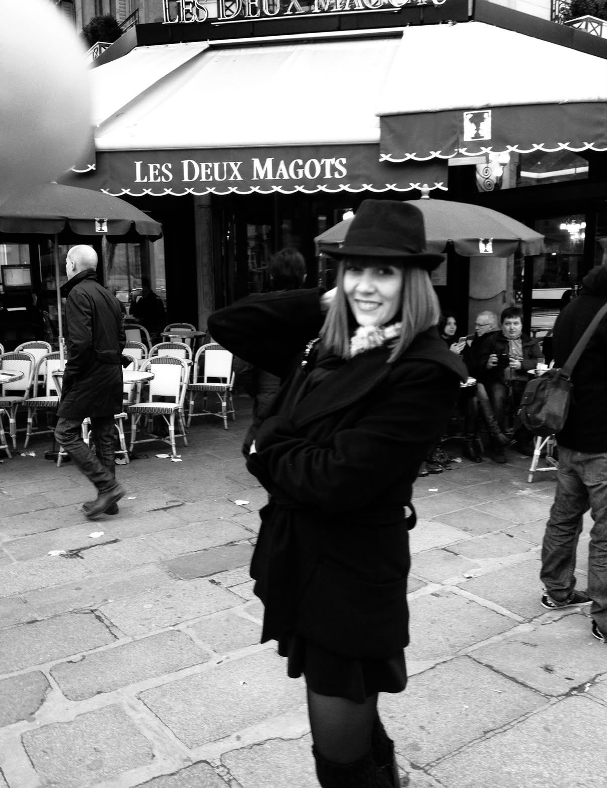 Paris à mesa: cinco restaurantes por Jacque Esteban