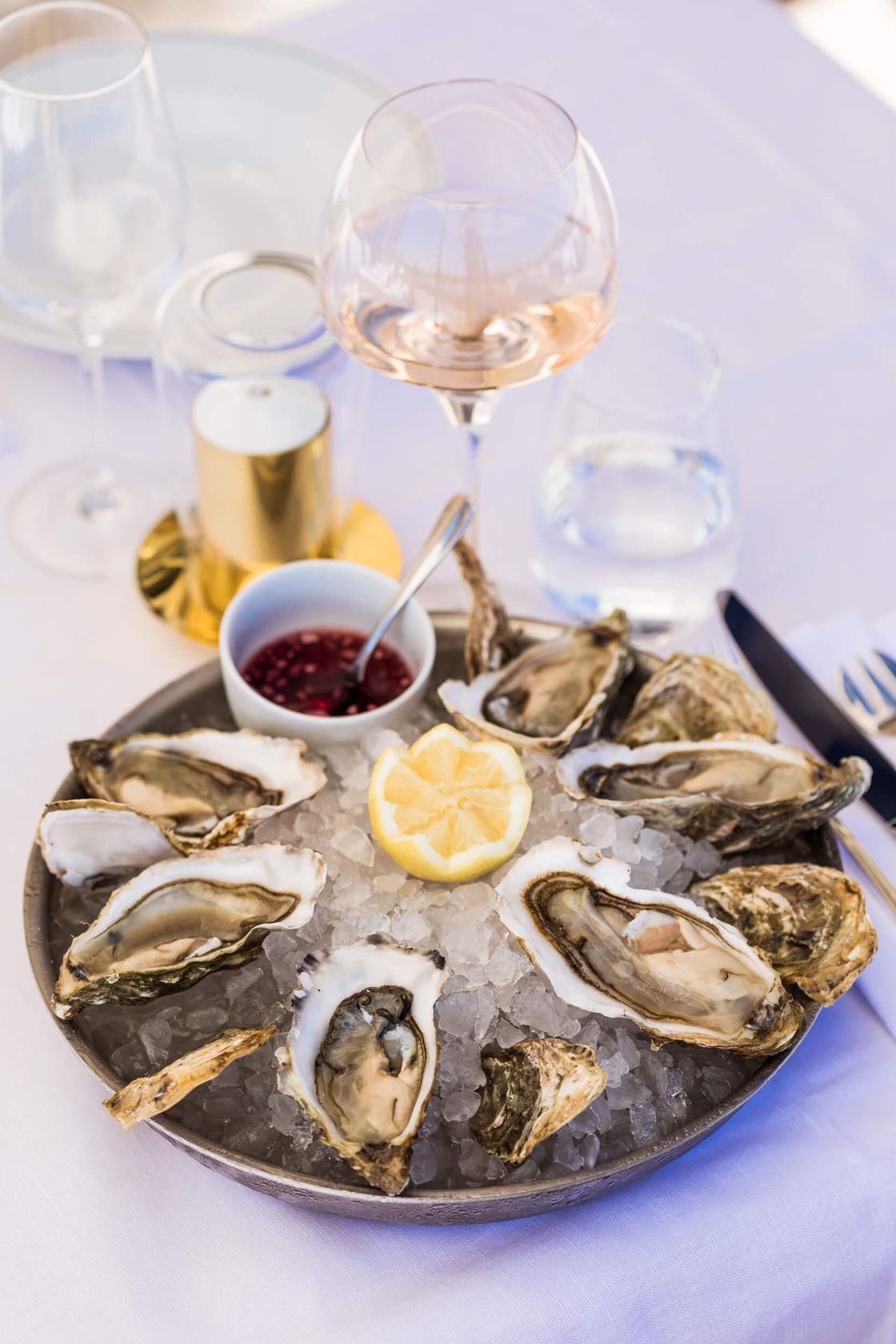 Fotografia da matéria: Paris à mesa: cinco restaurantes por Patrícia Zito