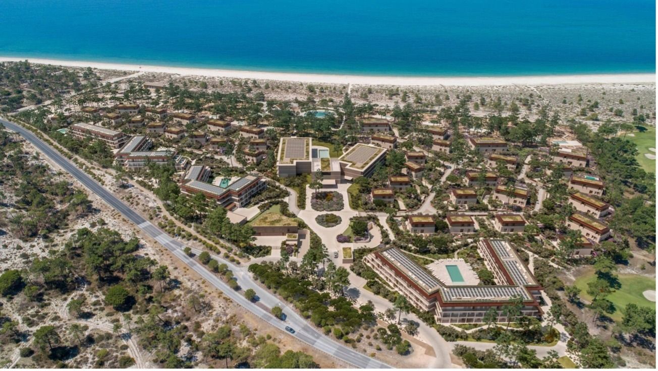 Park Hyatt chegará à Comporta entre dunas e arrozais