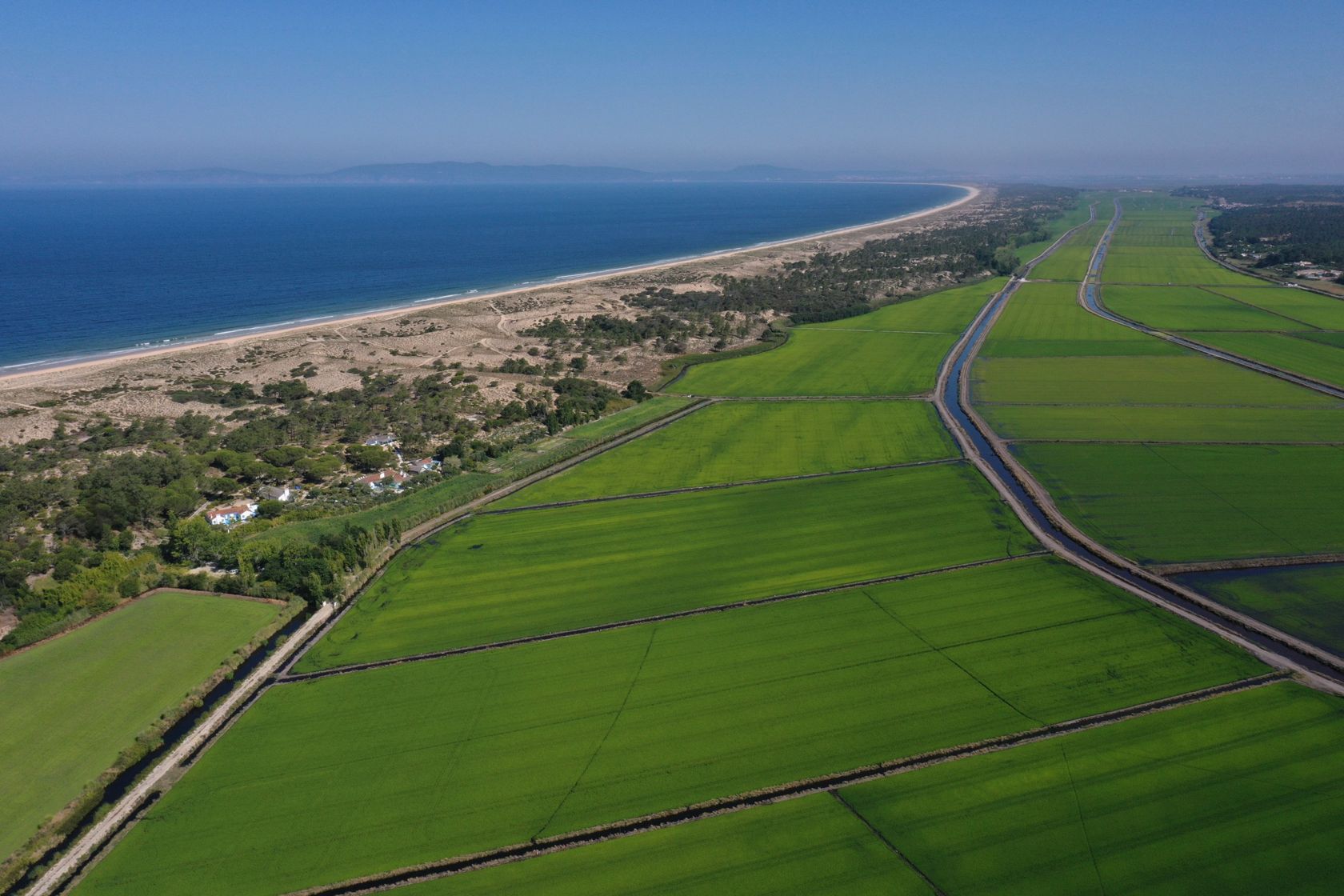 Fotografia da matéria: Park Hyatt chegará à Comporta entre dunas e arrozais