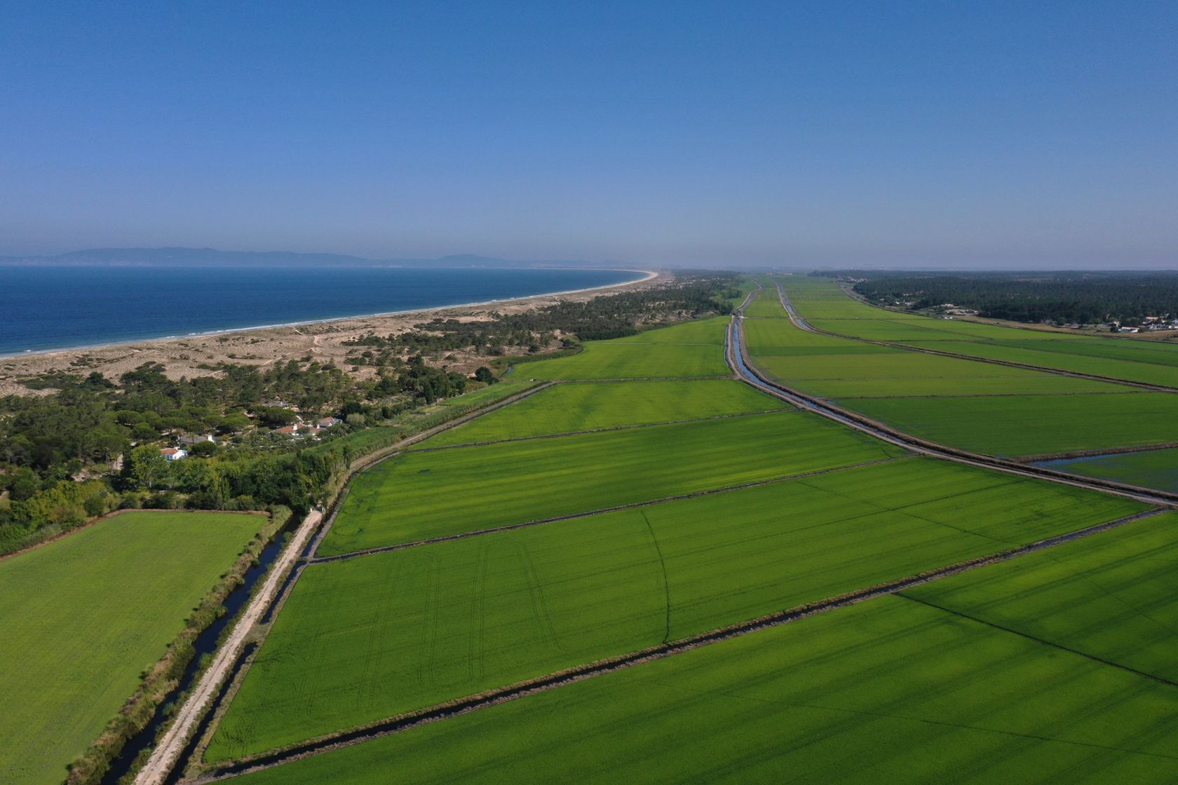 Fotografia da matéria: Park Hyatt chegará à Comporta entre dunas e arrozais