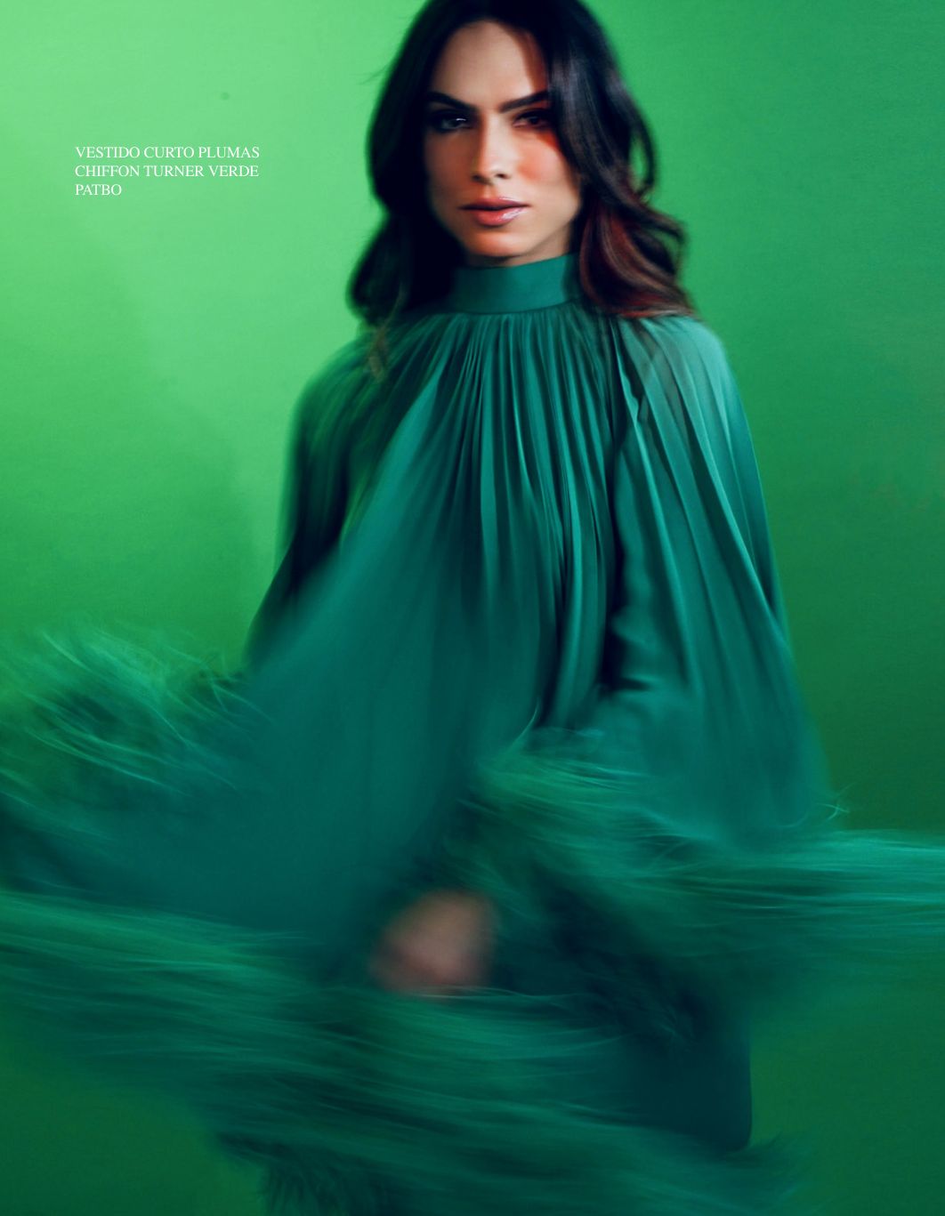 Fotografia da matéria: Patrícia Bonaldi, um Verdadeiro Fenômeno da Moda