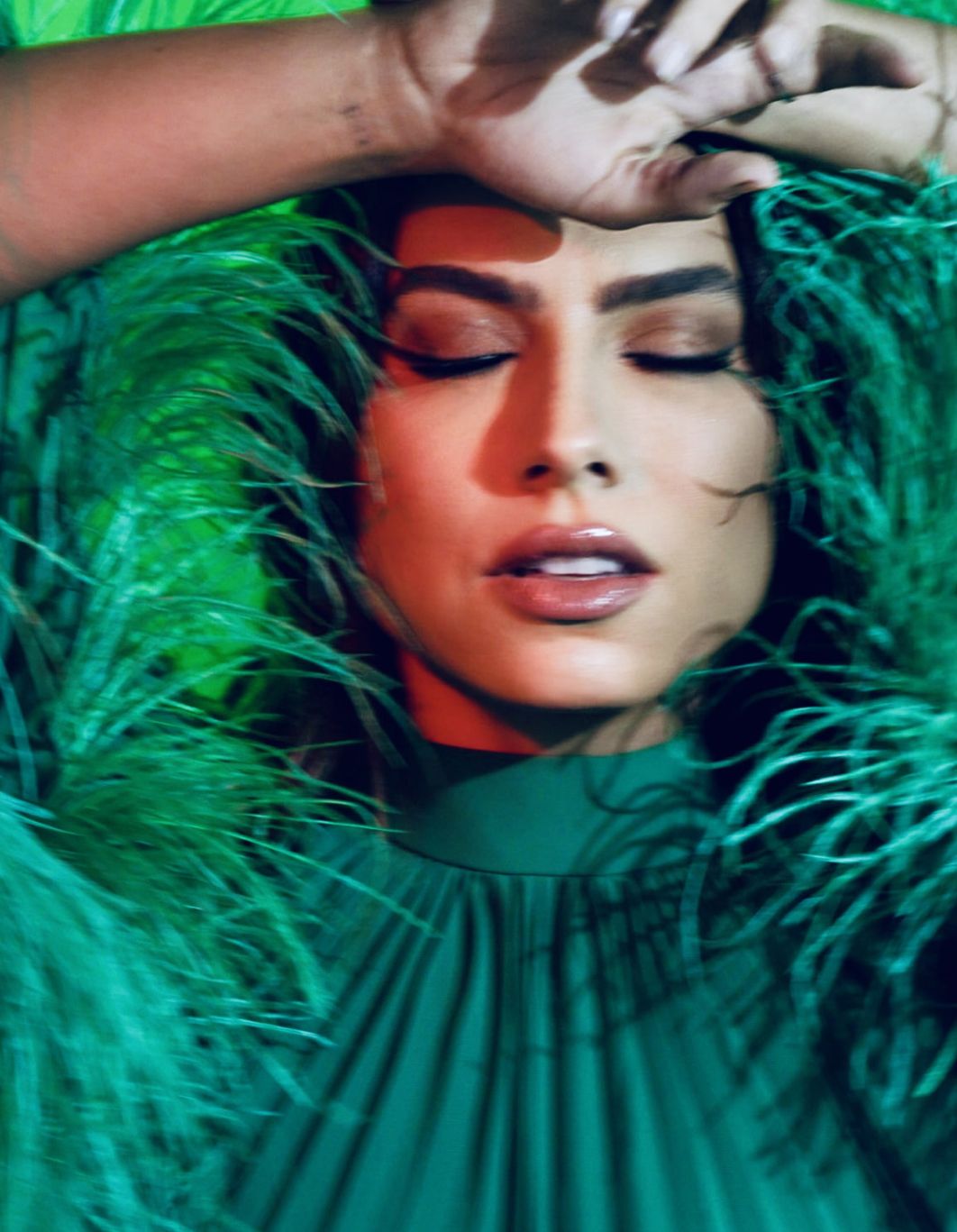 Fotografia da matéria: Patrícia Bonaldi, um Verdadeiro Fenômeno da Moda