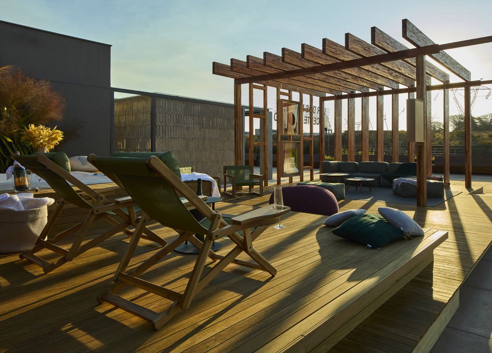 Fotografia da matéria: Petit Resort