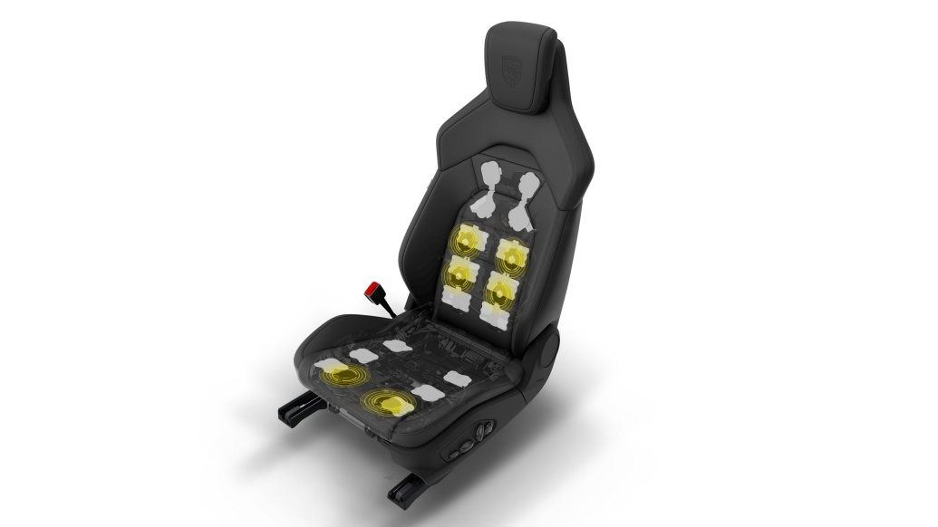 Fotografia da matéria: Cayenne Electric amplia o luxo feito sob medida