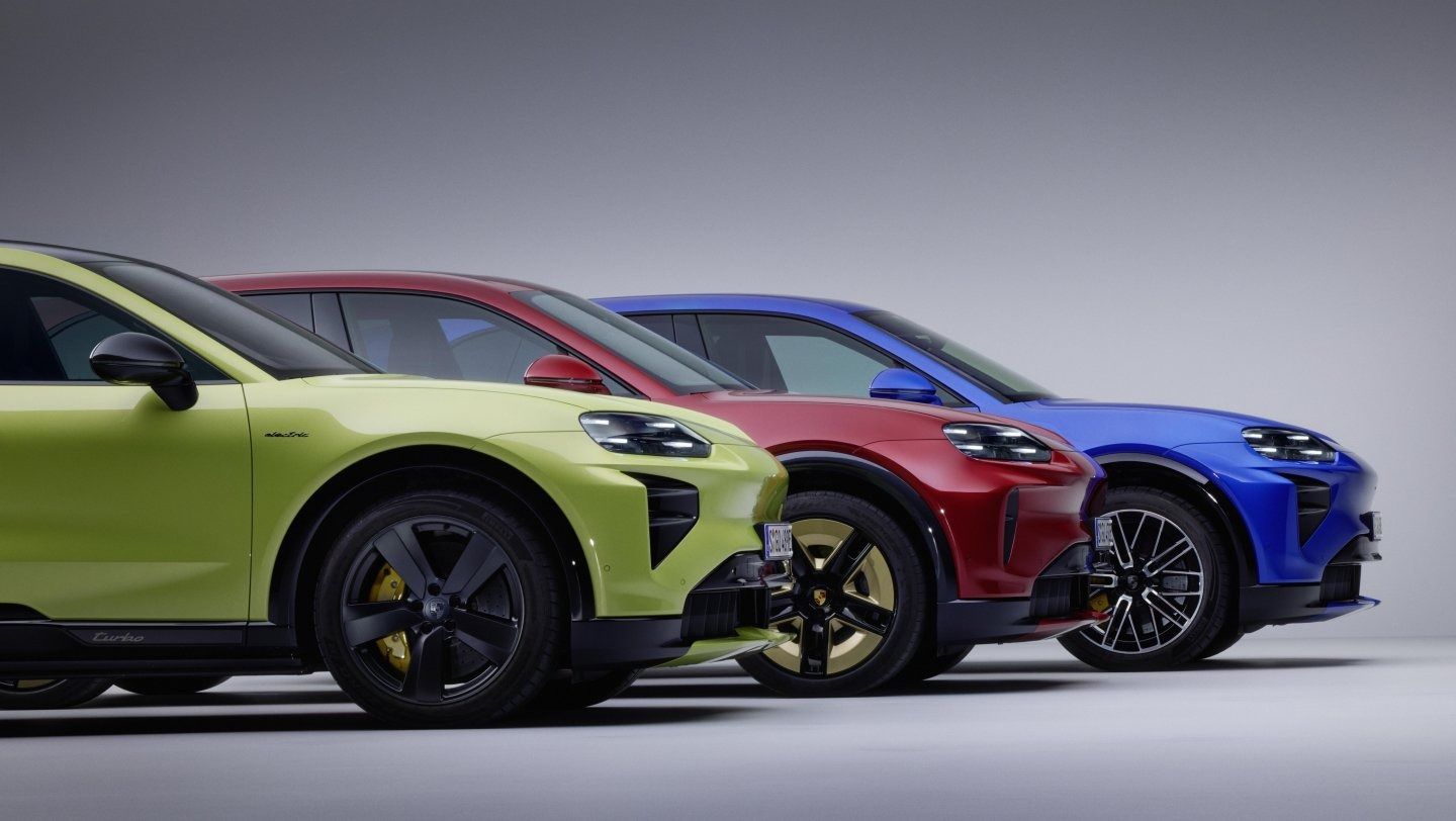 Fotografia da matéria: Cayenne Electric amplia o luxo feito sob medida