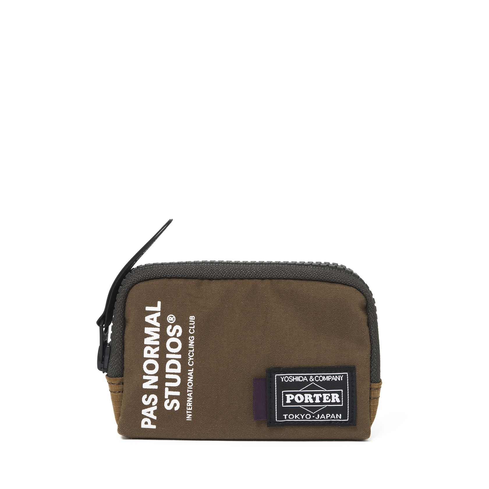 Saddle Bag compacta da coleção PORTER e Pas Normal Studios