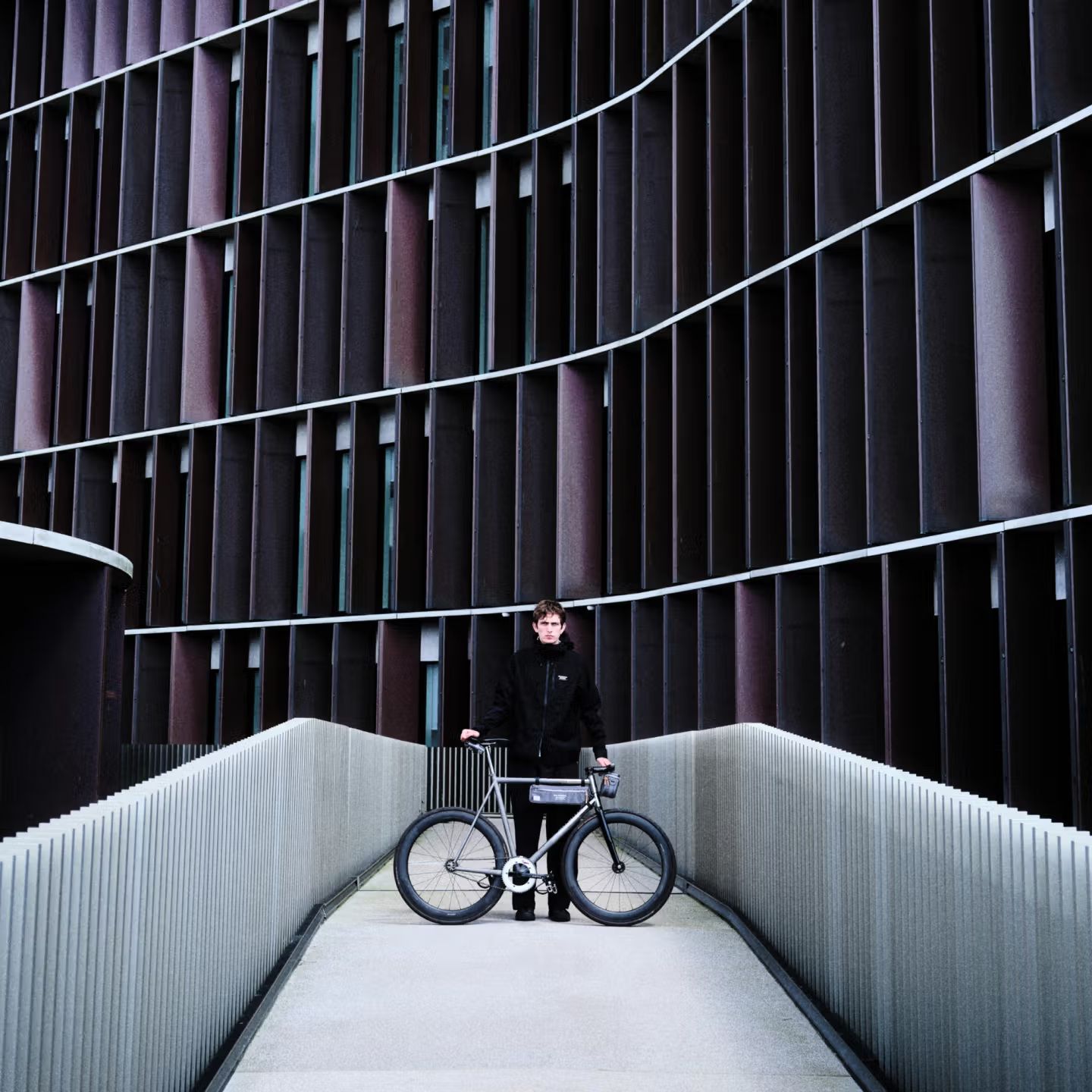 PORTER × Pas Normal Studios: Kyoto encontra Copenhague