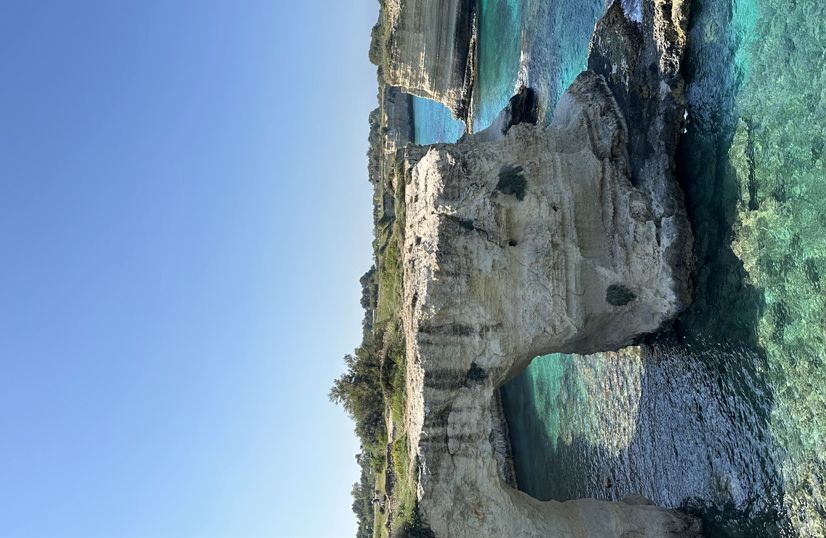 Fotografia da matéria: Puglia Sobre Rodas
