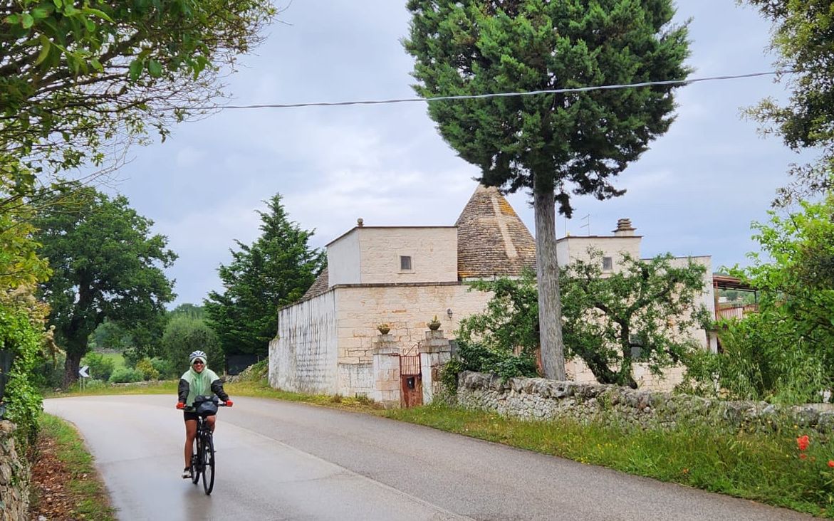 Fotografia da matéria: Puglia Sobre Rodas