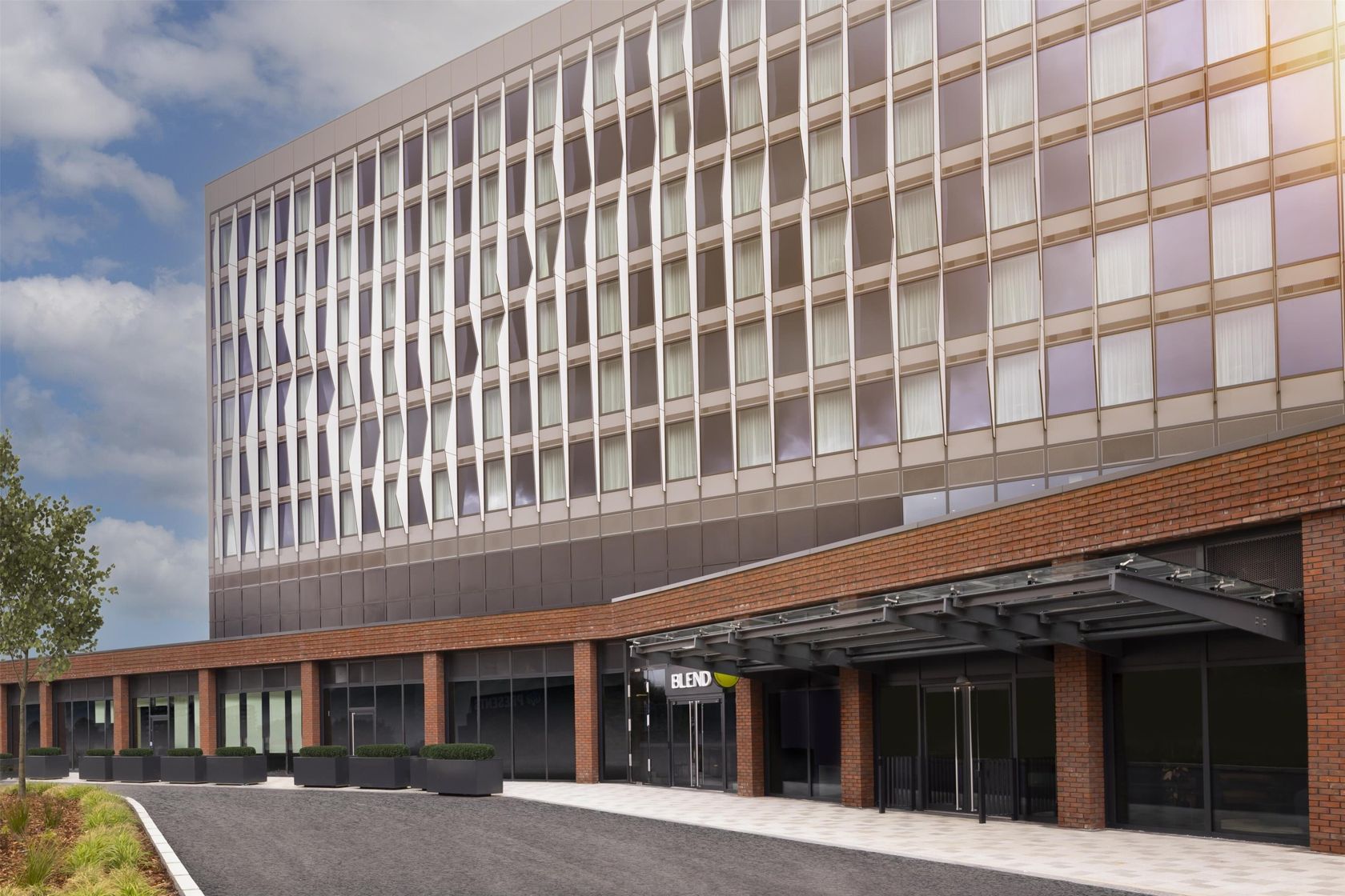 Fotografia da matéria: Manchester City inaugura hotel no coração do Etihad Campus