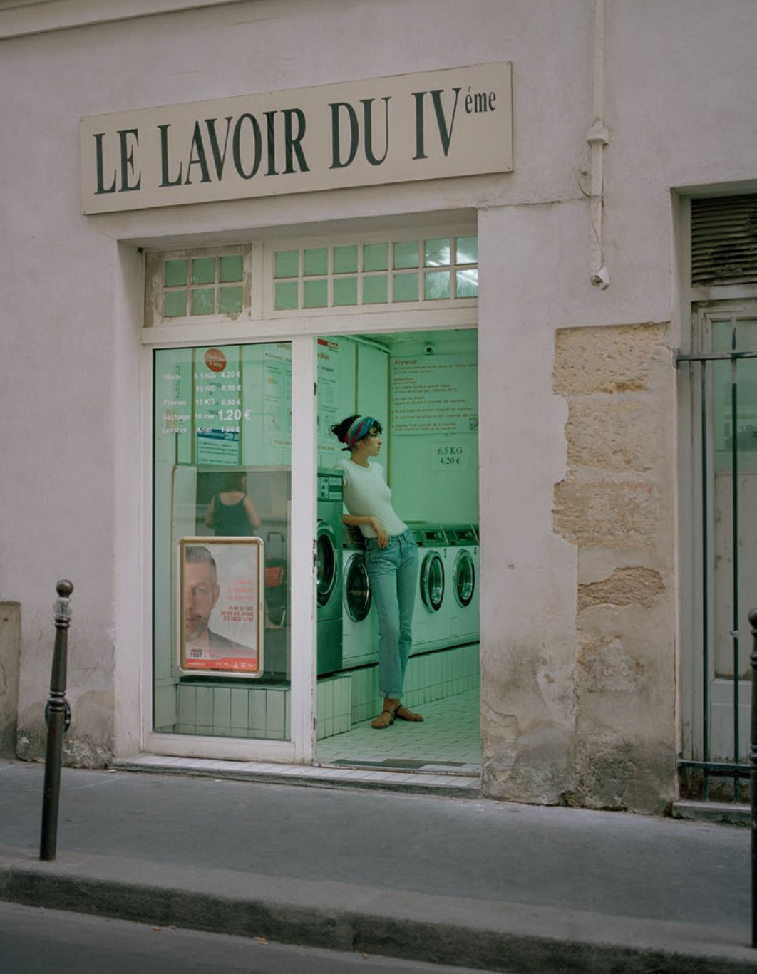 Fotografia da matéria: Respirer Paris Cela Conserve L'Âme