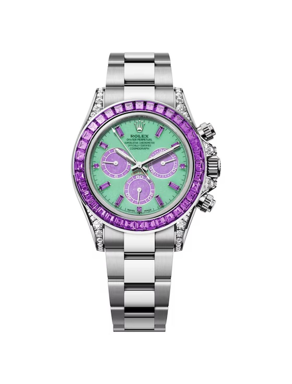 Fotografia da matéria: Rolex transforma as quatro estações em Daytonas únicos