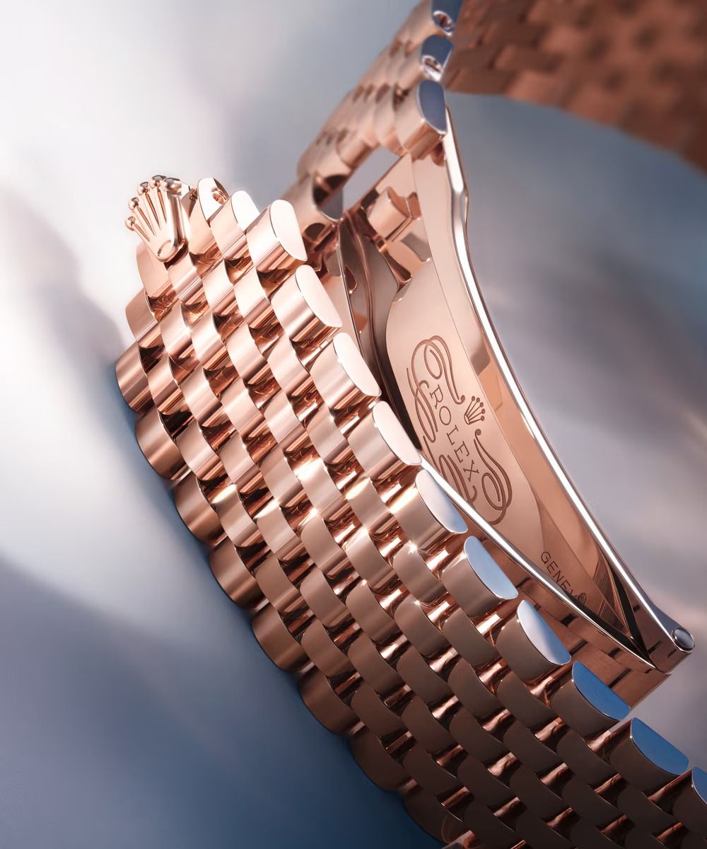 Rolex traz o céu para o pulso com o Perpetual Padellone — foto 5 de 6