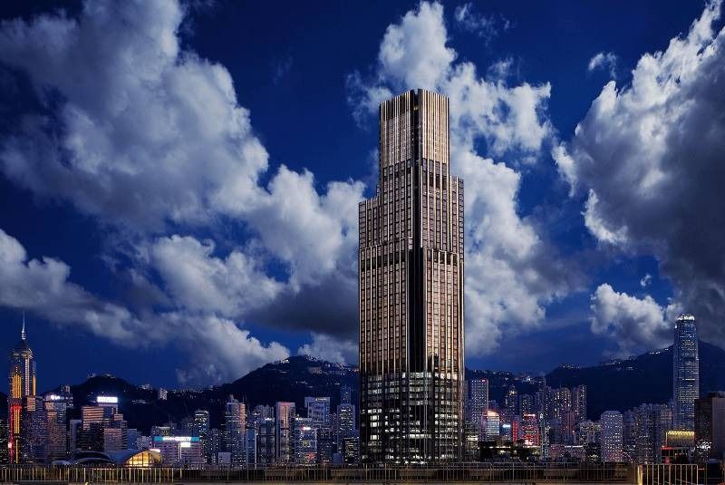 Rosewood Hong Kong é o melhor hotel do mundo novamente