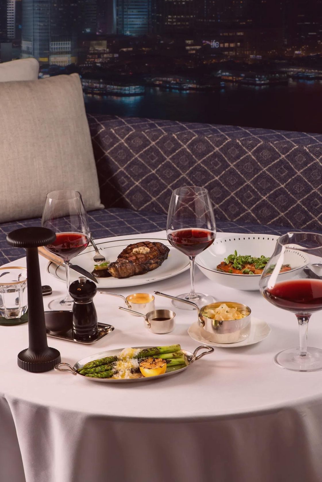 Fotografia da matéria: Rosewood Hong Kong é o melhor hotel do mundo novamente