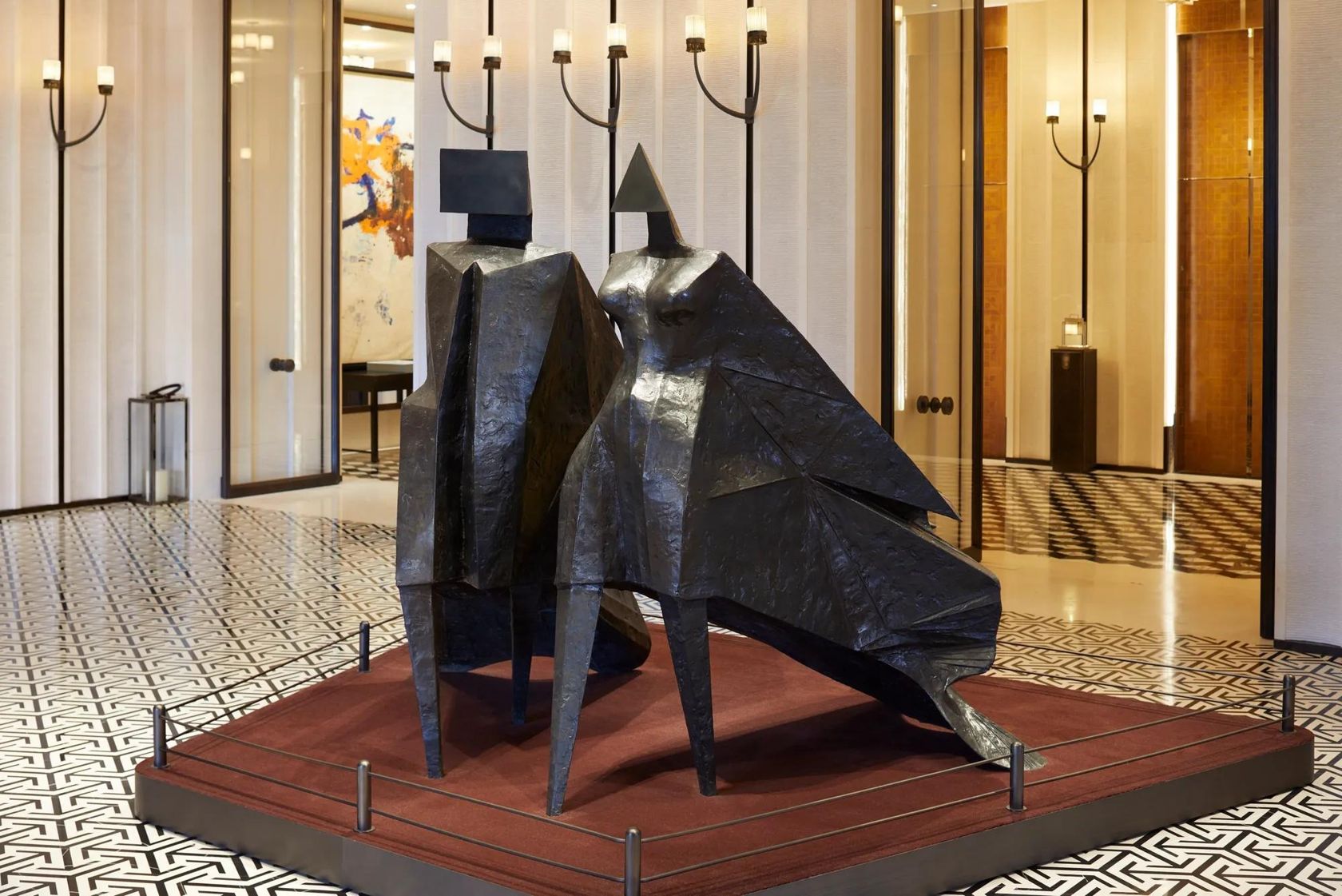 Fotografia da matéria: Rosewood Hong Kong é o melhor hotel do mundo novamente