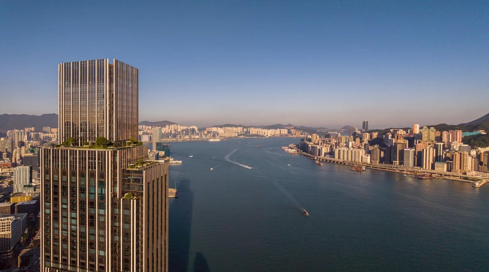 Fotografia da matéria: Rosewood Hong Kong é o melhor hotel do mundo novamente