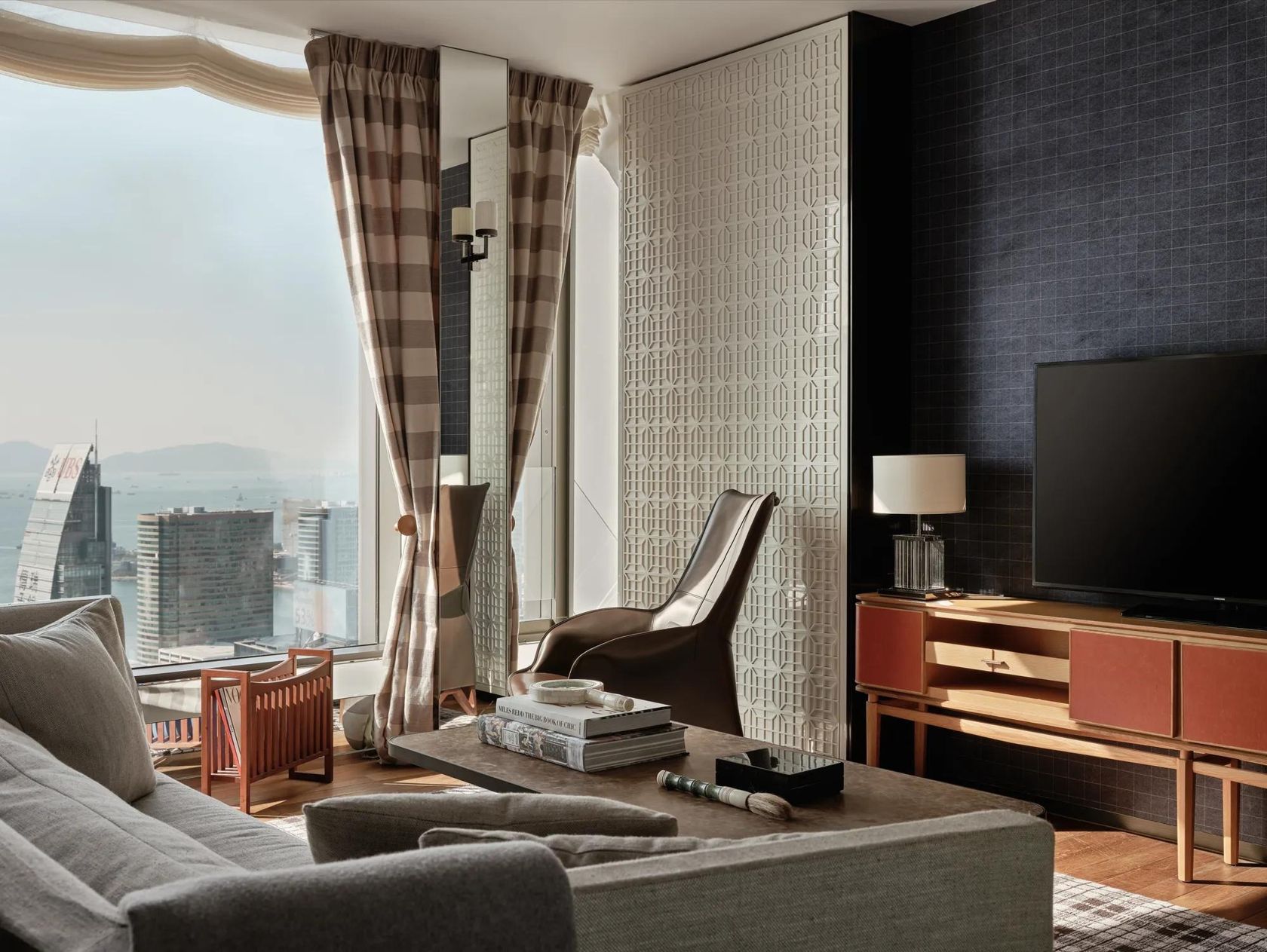 Fotografia da matéria: Rosewood Hong Kong é o melhor hotel do mundo novamente