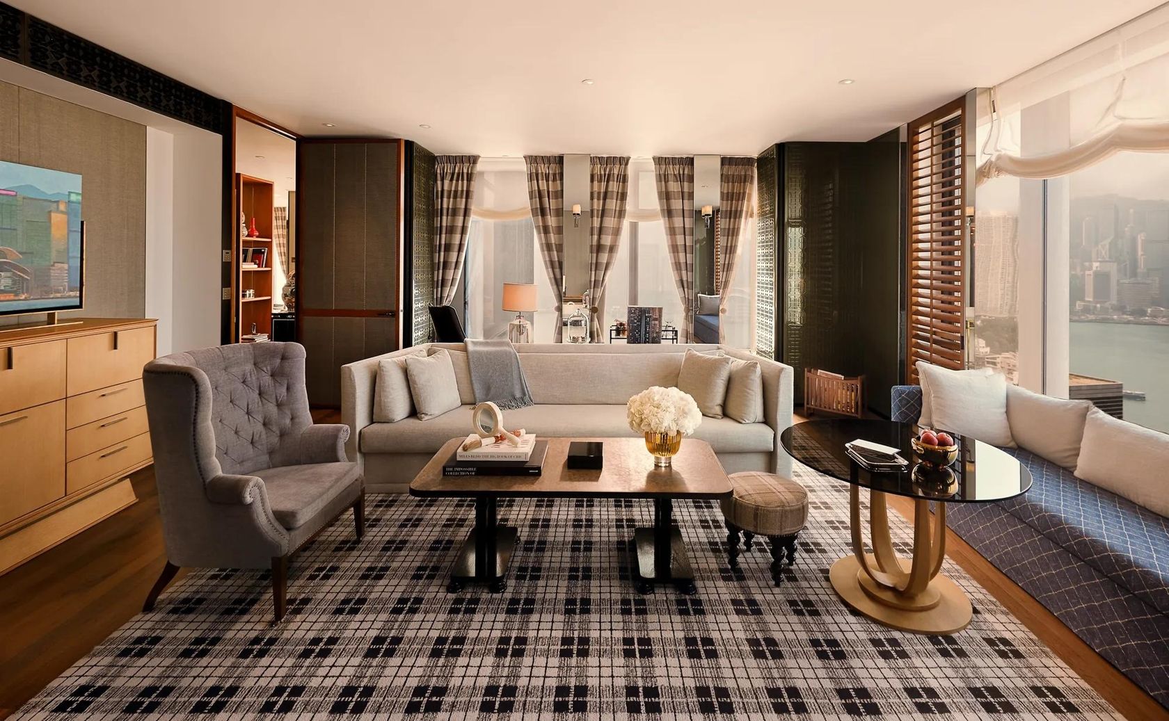 Fotografia da matéria: Rosewood Hong Kong é o melhor hotel do mundo novamente