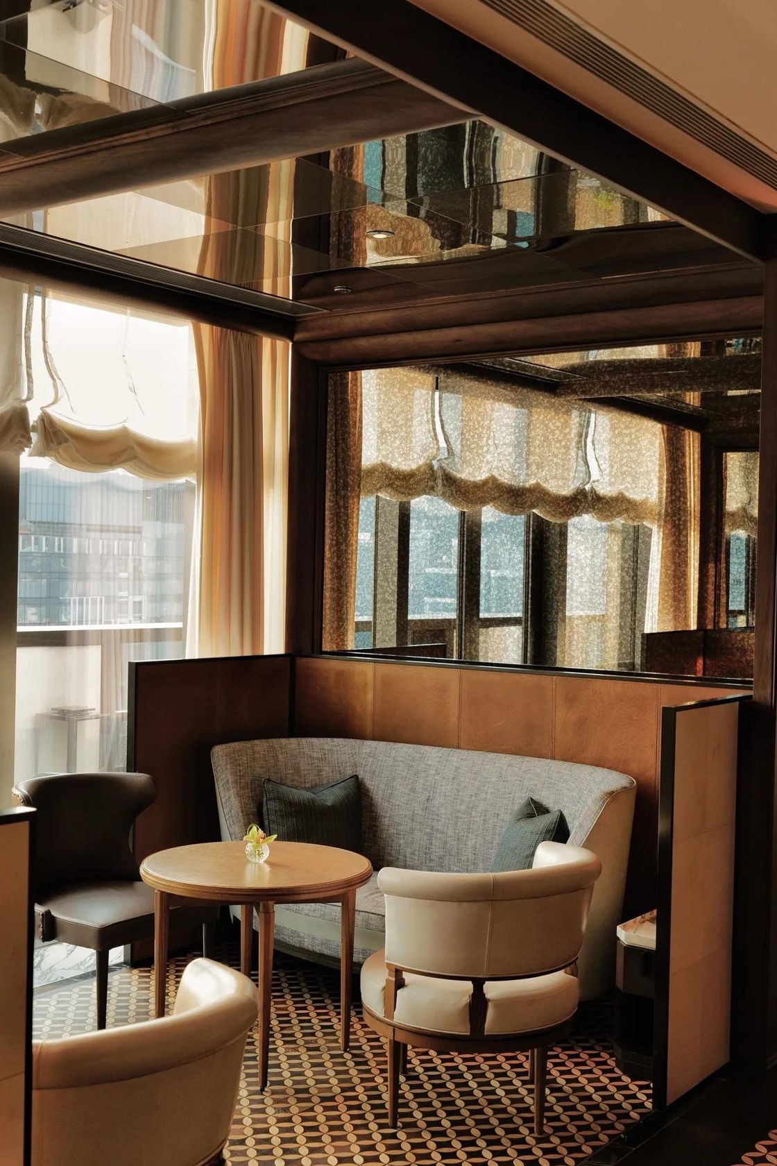Fotografia da matéria: Rosewood Hong Kong é o melhor hotel do mundo novamente