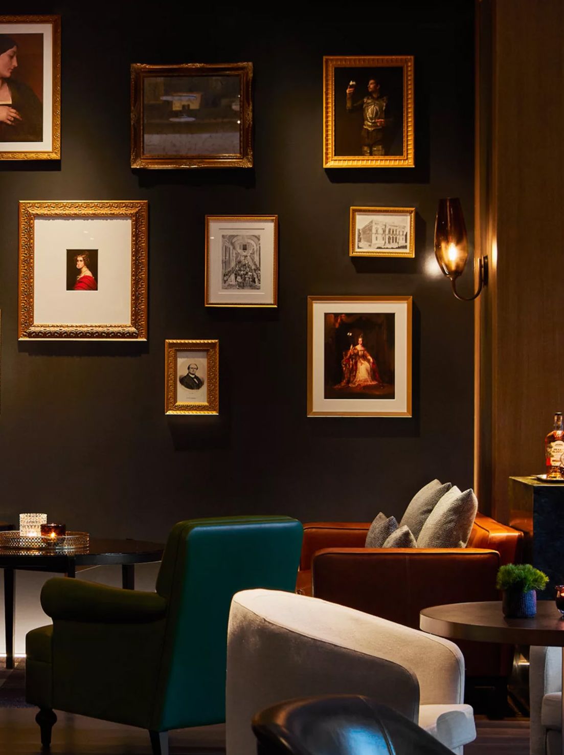Fotografia da matéria: Rosewood Villa Magna